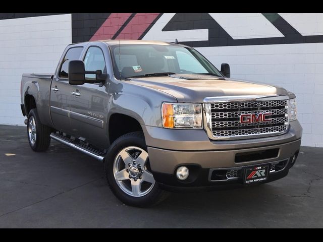 2013 GMC Sierra 2500HD Denali