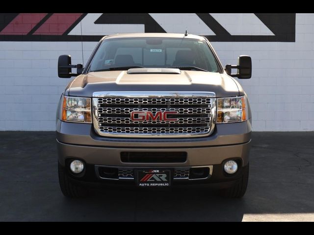 2013 GMC Sierra 2500HD Denali