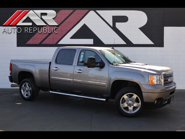 2013 GMC Sierra 2500HD Denali