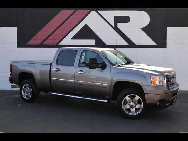 2013 GMC Sierra 2500HD Denali