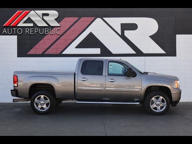 2013 GMC Sierra 2500HD Denali