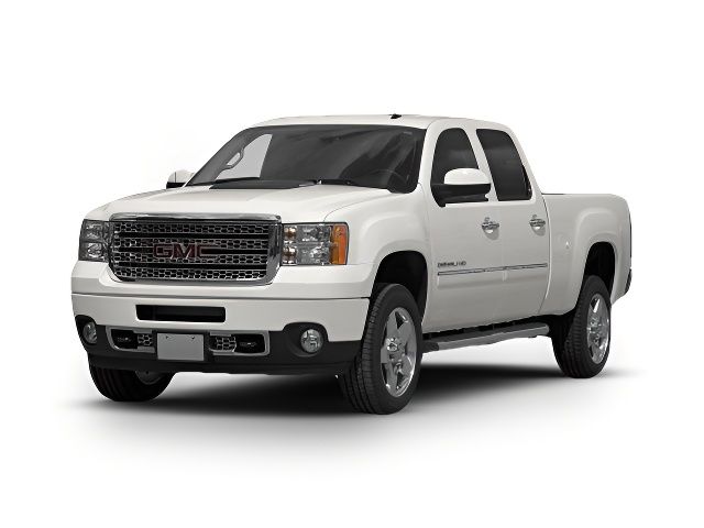 2013 GMC Sierra 2500HD Denali