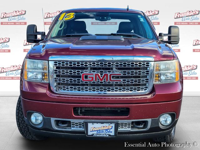 2013 GMC Sierra 2500HD Denali