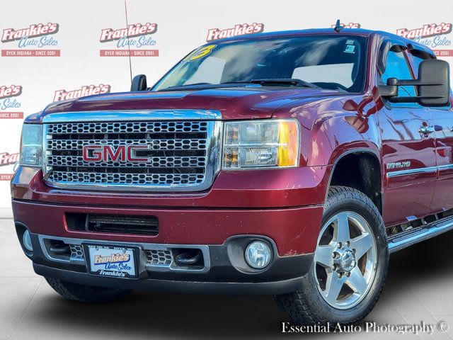 2013 GMC Sierra 2500HD Denali