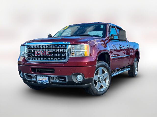 2013 GMC Sierra 2500HD Denali