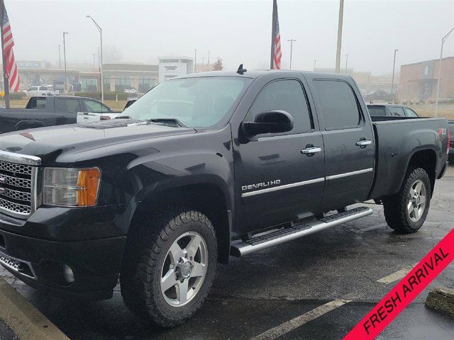 2013 GMC Sierra 2500HD Denali