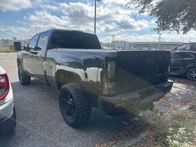 2013 GMC Sierra 2500HD Denali