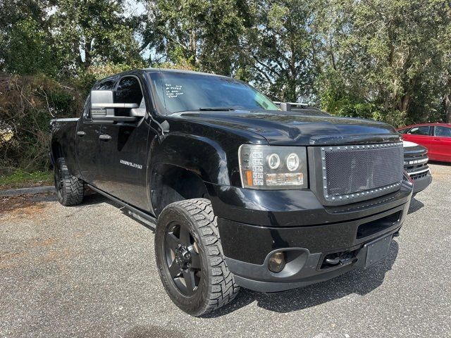 2013 GMC Sierra 2500HD Denali