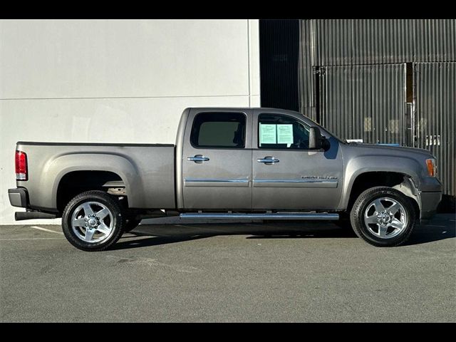 2013 GMC Sierra 2500HD Denali