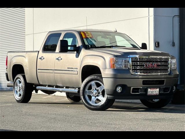 2013 GMC Sierra 2500HD Denali