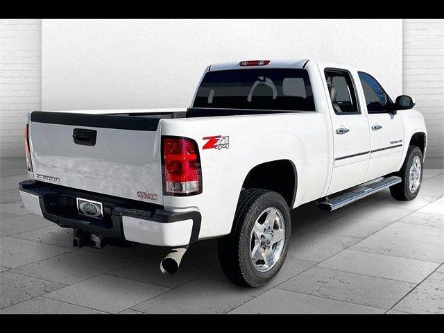 2013 GMC Sierra 2500HD Denali