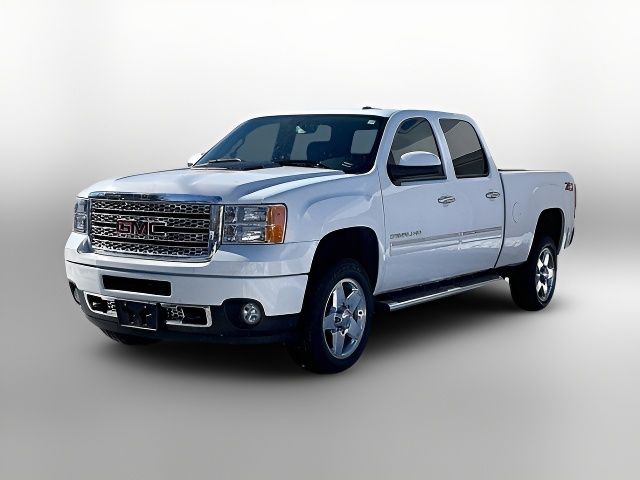 2013 GMC Sierra 2500HD Denali