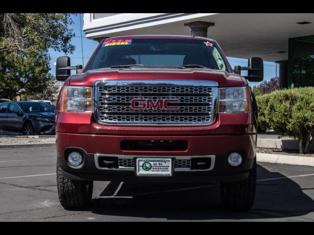 2013 GMC Sierra 2500HD Denali