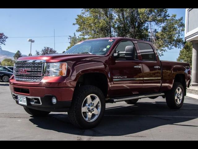 2013 GMC Sierra 2500HD Denali