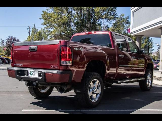 2013 GMC Sierra 2500HD Denali