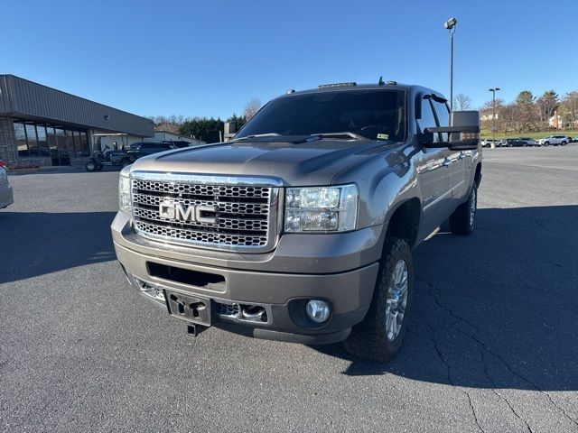 2013 GMC Sierra 2500HD Denali