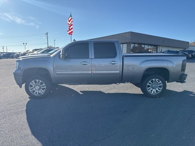 2013 GMC Sierra 2500HD Denali