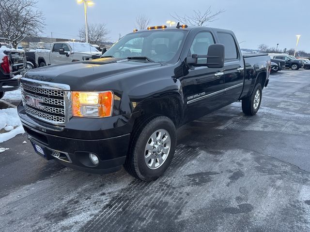 2013 GMC Sierra 2500HD Denali