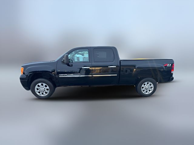 2013 GMC Sierra 2500HD Denali