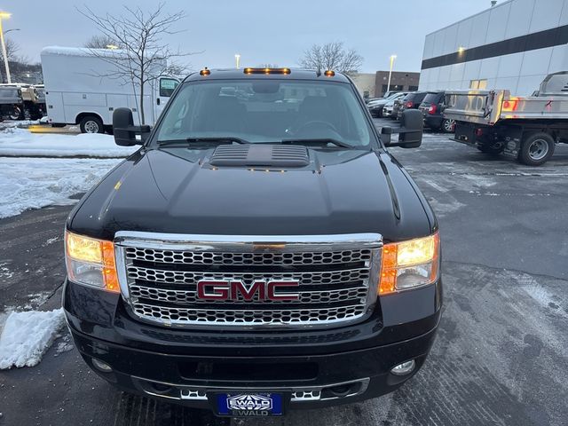 2013 GMC Sierra 2500HD Denali
