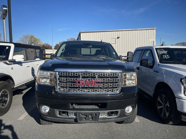 2013 GMC Sierra 2500HD Denali