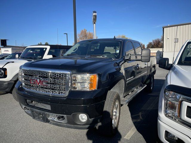 2013 GMC Sierra 2500HD Denali