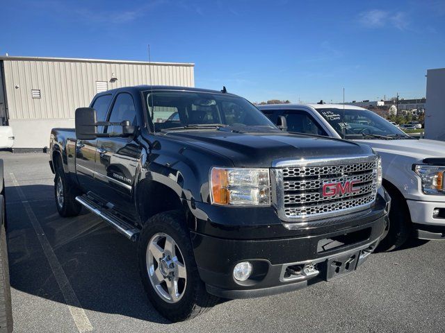 2013 GMC Sierra 2500HD Denali