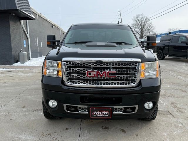 2013 GMC Sierra 2500HD Denali