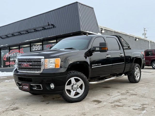2013 GMC Sierra 2500HD Denali