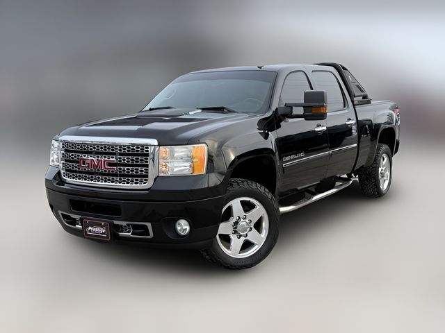 2013 GMC Sierra 2500HD Denali