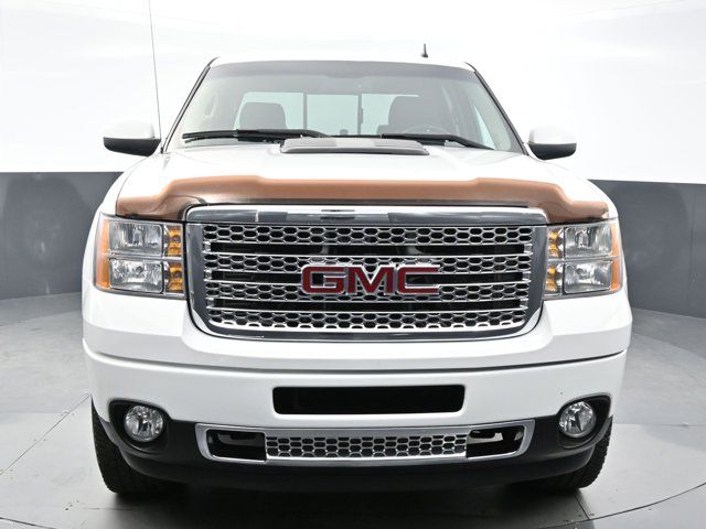 2013 GMC Sierra 2500HD Denali