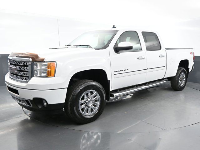 2013 GMC Sierra 2500HD Denali