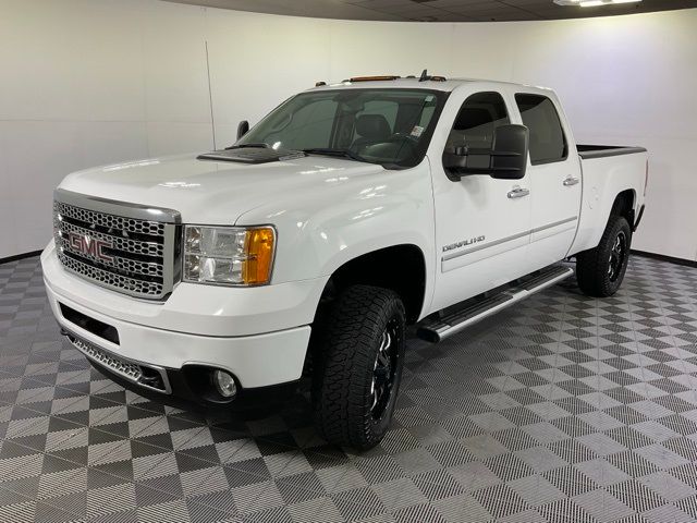 2013 GMC Sierra 2500HD Denali