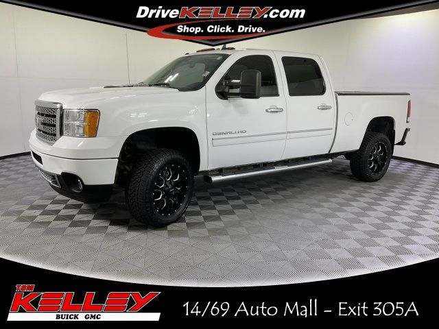 2013 GMC Sierra 2500HD Denali