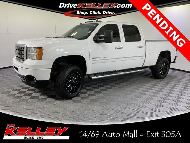 2013 GMC Sierra 2500HD Denali