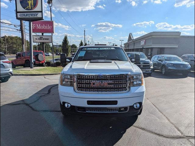 2013 GMC Sierra 2500HD Denali