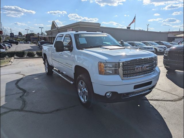 2013 GMC Sierra 2500HD Denali