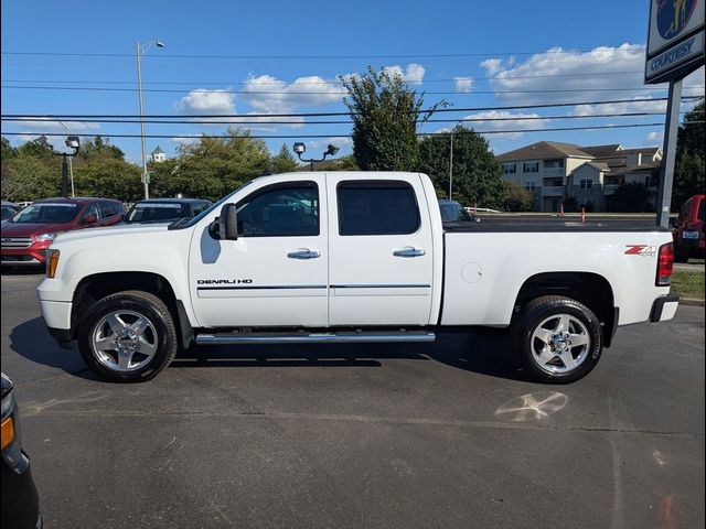 2013 GMC Sierra 2500HD Denali