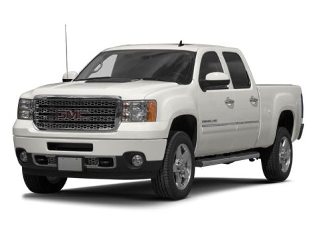 2013 GMC Sierra 2500HD Denali