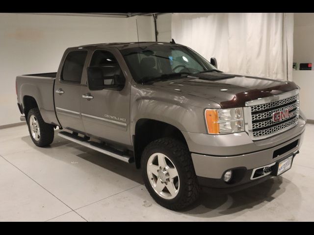 2013 GMC Sierra 2500HD Denali