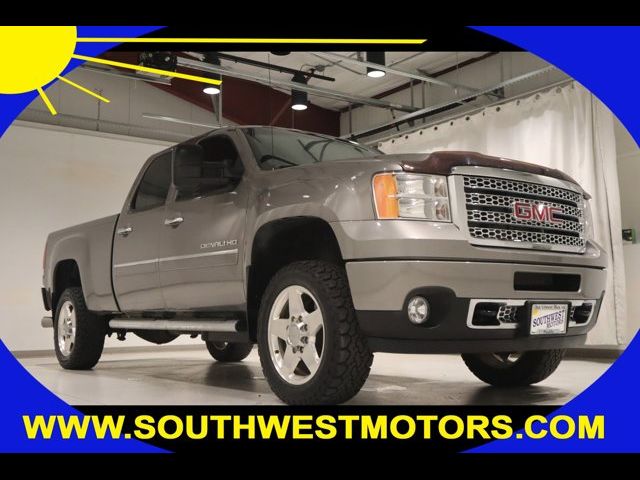 2013 GMC Sierra 2500HD Denali