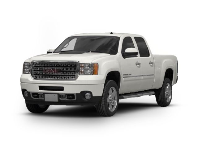 2013 GMC Sierra 2500HD Denali