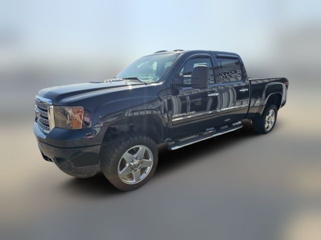 2013 GMC Sierra 2500HD Denali