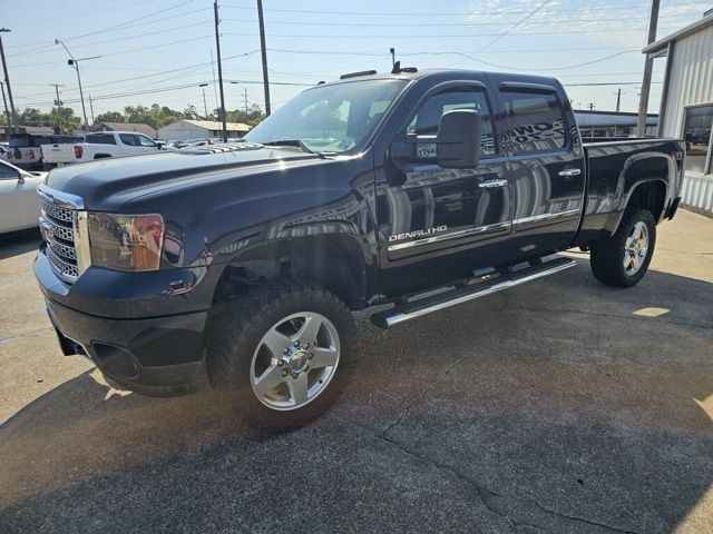 2013 GMC Sierra 2500HD Denali