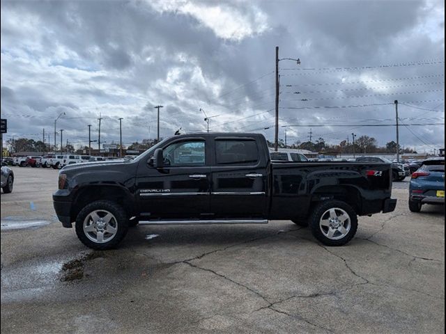 2013 GMC Sierra 2500HD Denali