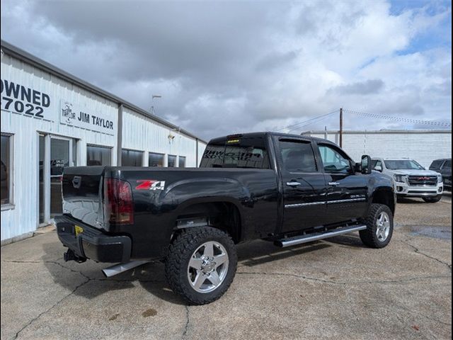 2013 GMC Sierra 2500HD Denali