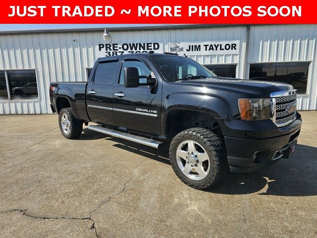 2013 GMC Sierra 2500HD Denali