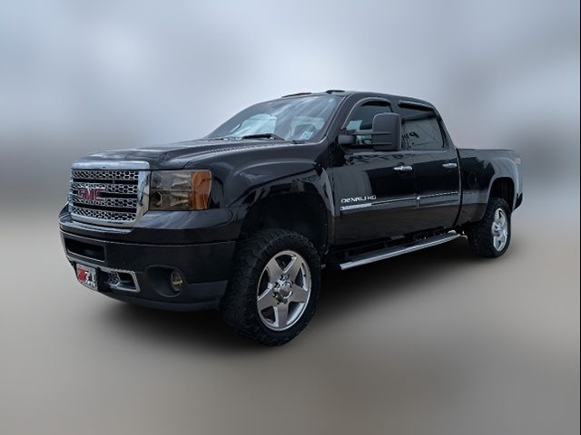 2013 GMC Sierra 2500HD Denali