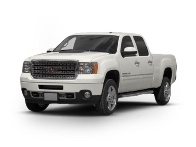 2013 GMC Sierra 2500HD Denali