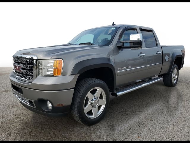 2013 GMC Sierra 2500HD Denali